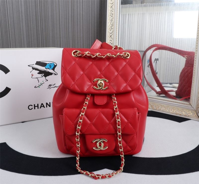 Chanel Backpacks